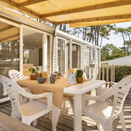 6p 3bdrms Aircon * Soulac-sur-Mer