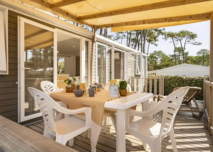 6p 3bdrms Aircon * Soulac-sur-Mer