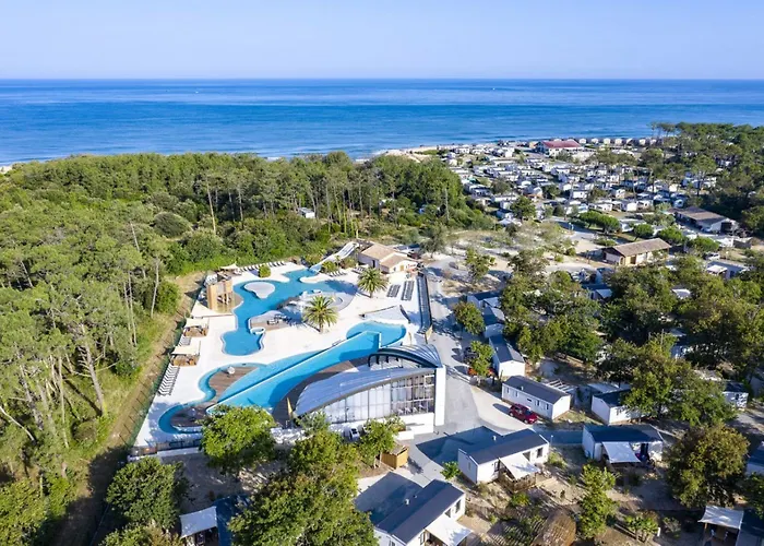 Camping 6p 3bdrms Aircon Soulac-sur-Mer